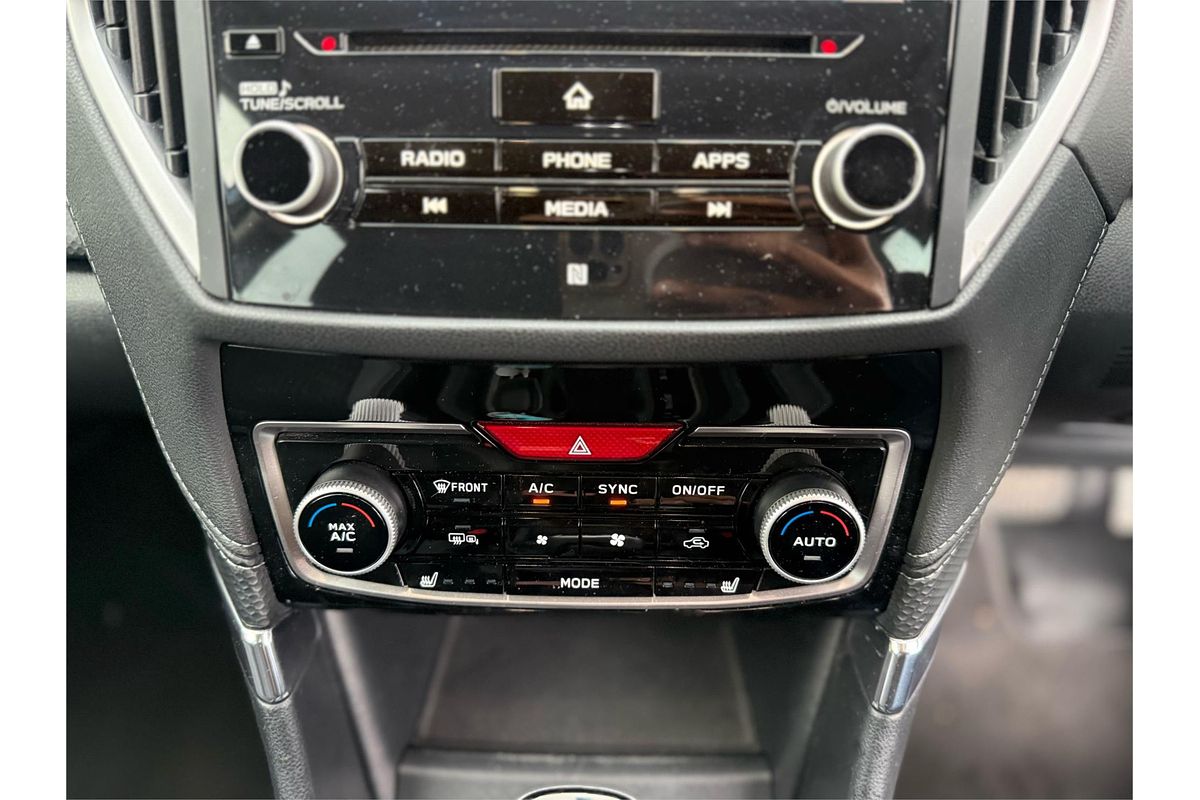 2022 Subaru Forester Hybrid L S5