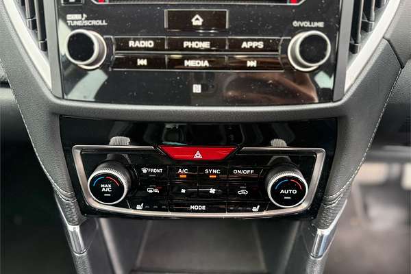 2022 Subaru Forester Hybrid L S5