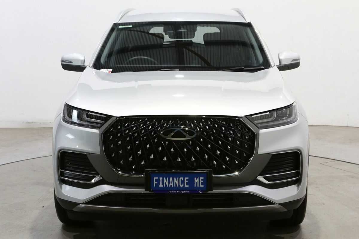 2024 Chery Tiggo 8 Pro Max Elite