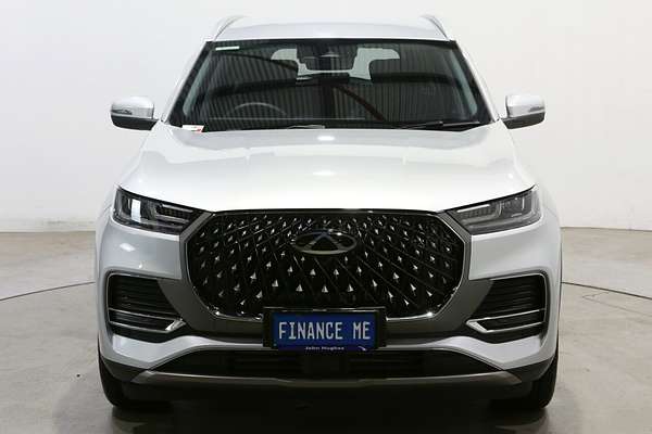 2024 Chery Tiggo 8 Pro Max Elite