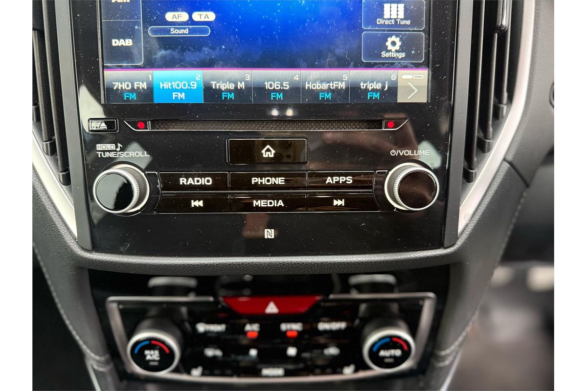 2022 Subaru Forester Hybrid L S5