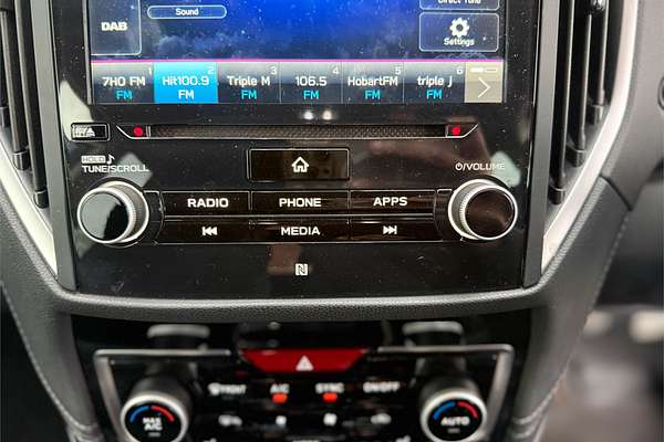 2022 Subaru Forester Hybrid L S5