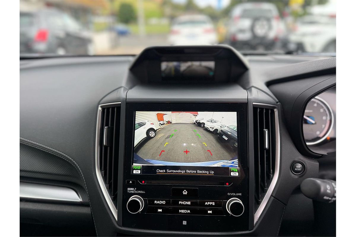 2022 Subaru Forester Hybrid L S5