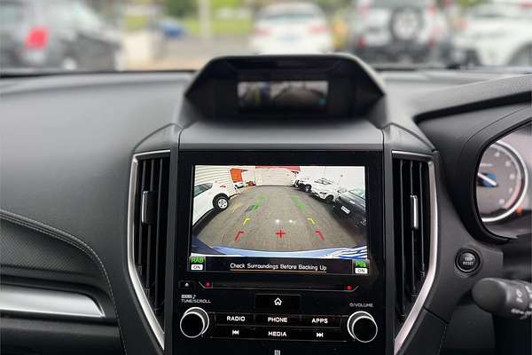 2022 Subaru Forester Hybrid L S5