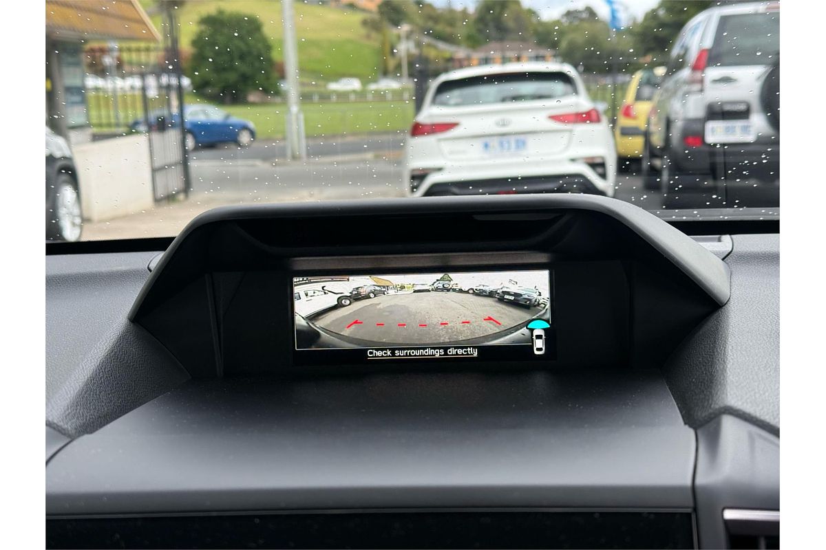 2022 Subaru Forester Hybrid L S5