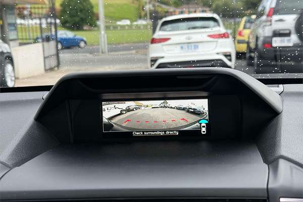 2022 Subaru Forester Hybrid L S5