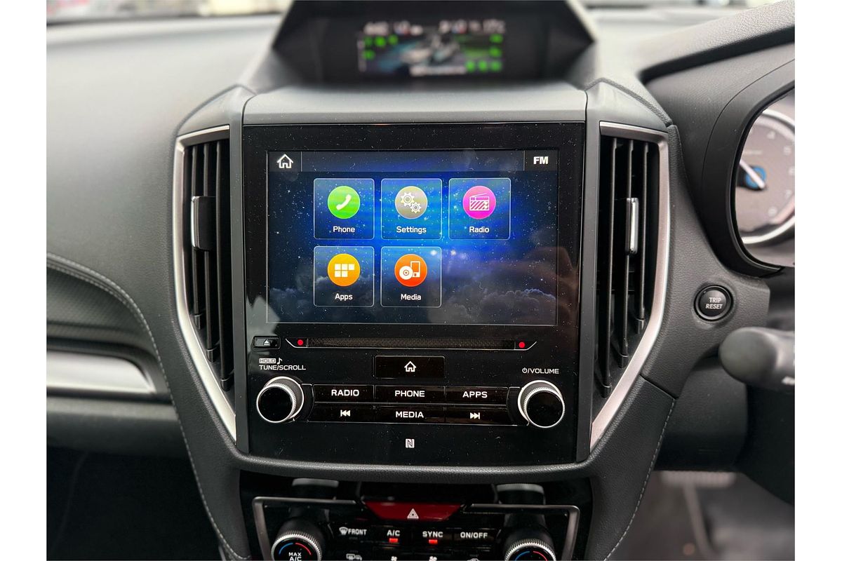 2022 Subaru Forester Hybrid L S5