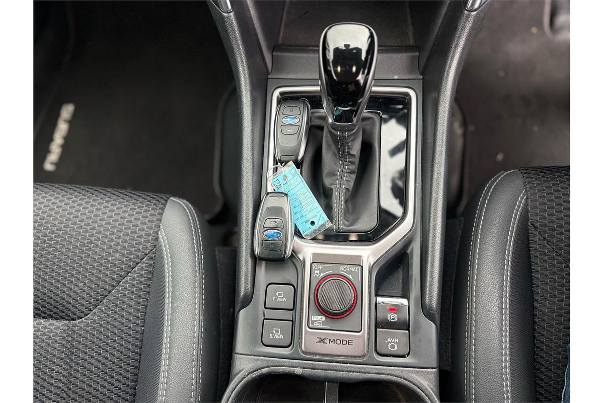 2022 Subaru Forester Hybrid L S5