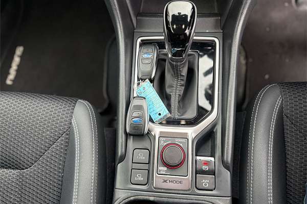 2022 Subaru Forester Hybrid L S5