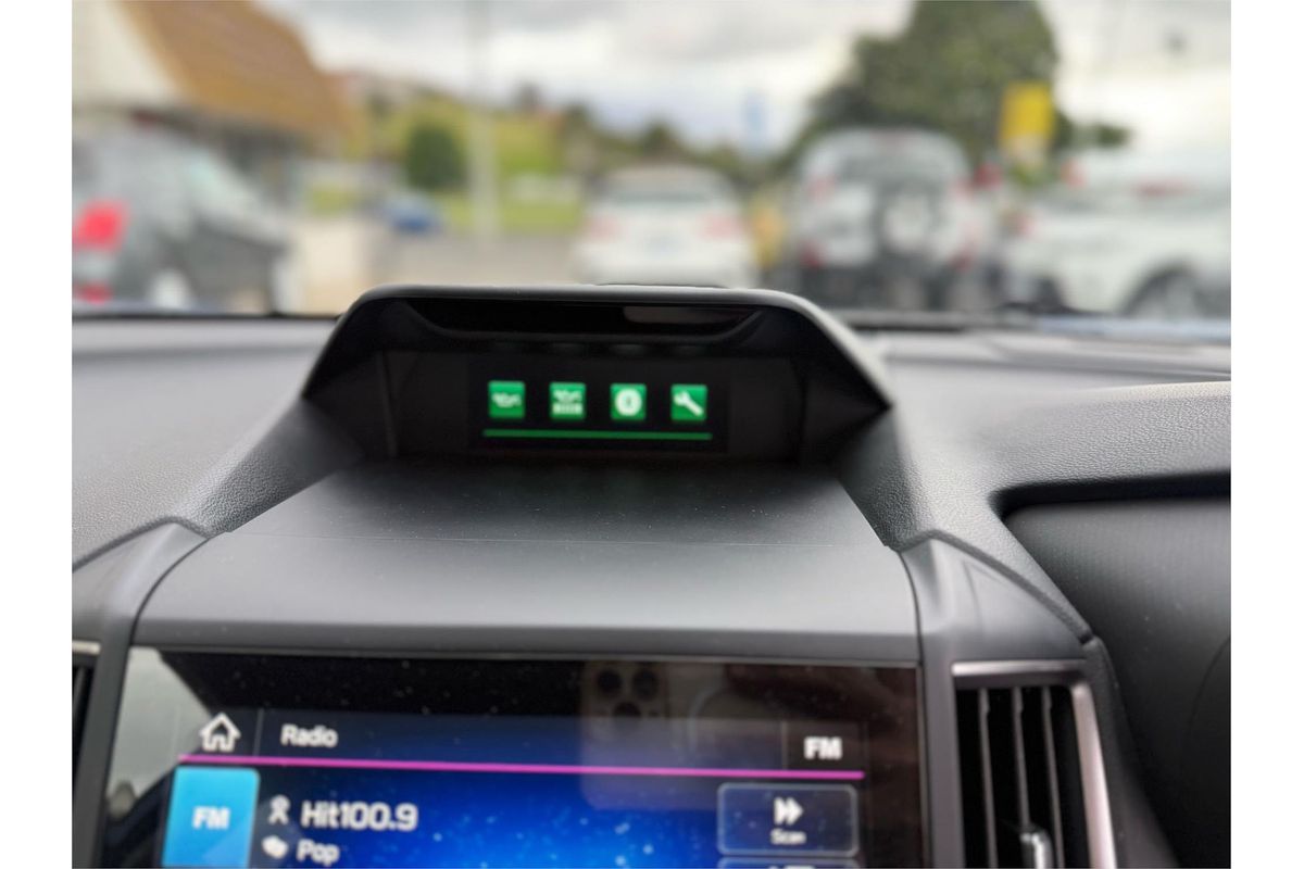 2022 Subaru Forester Hybrid L S5