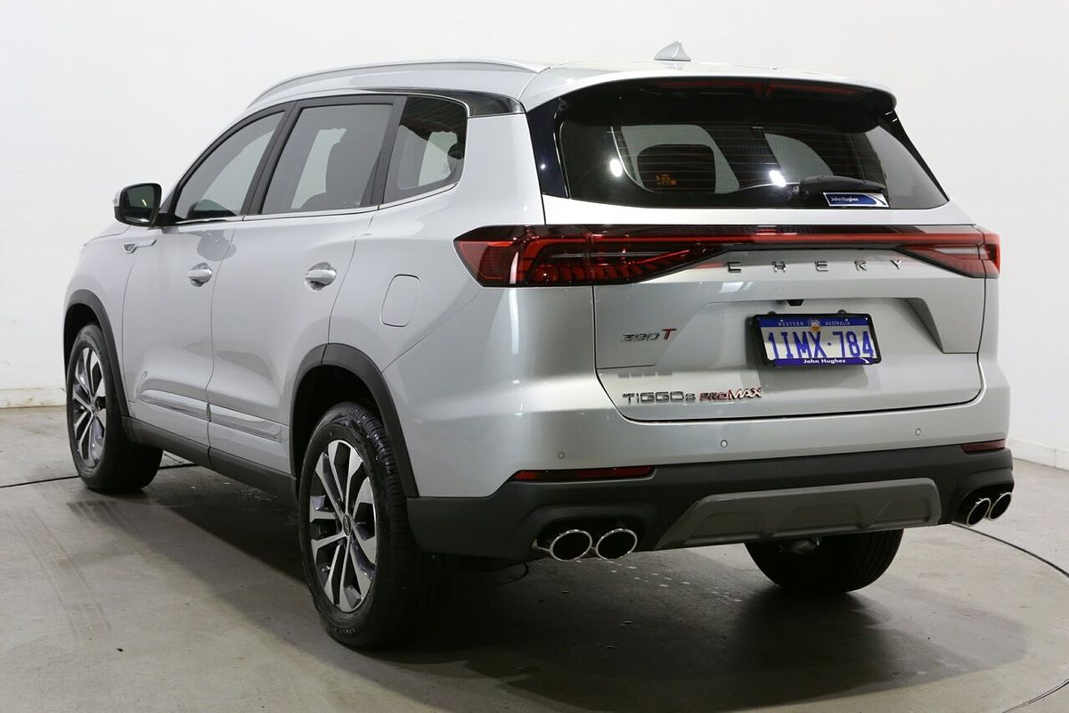 2024 Chery Tiggo 8 Pro Max Elite