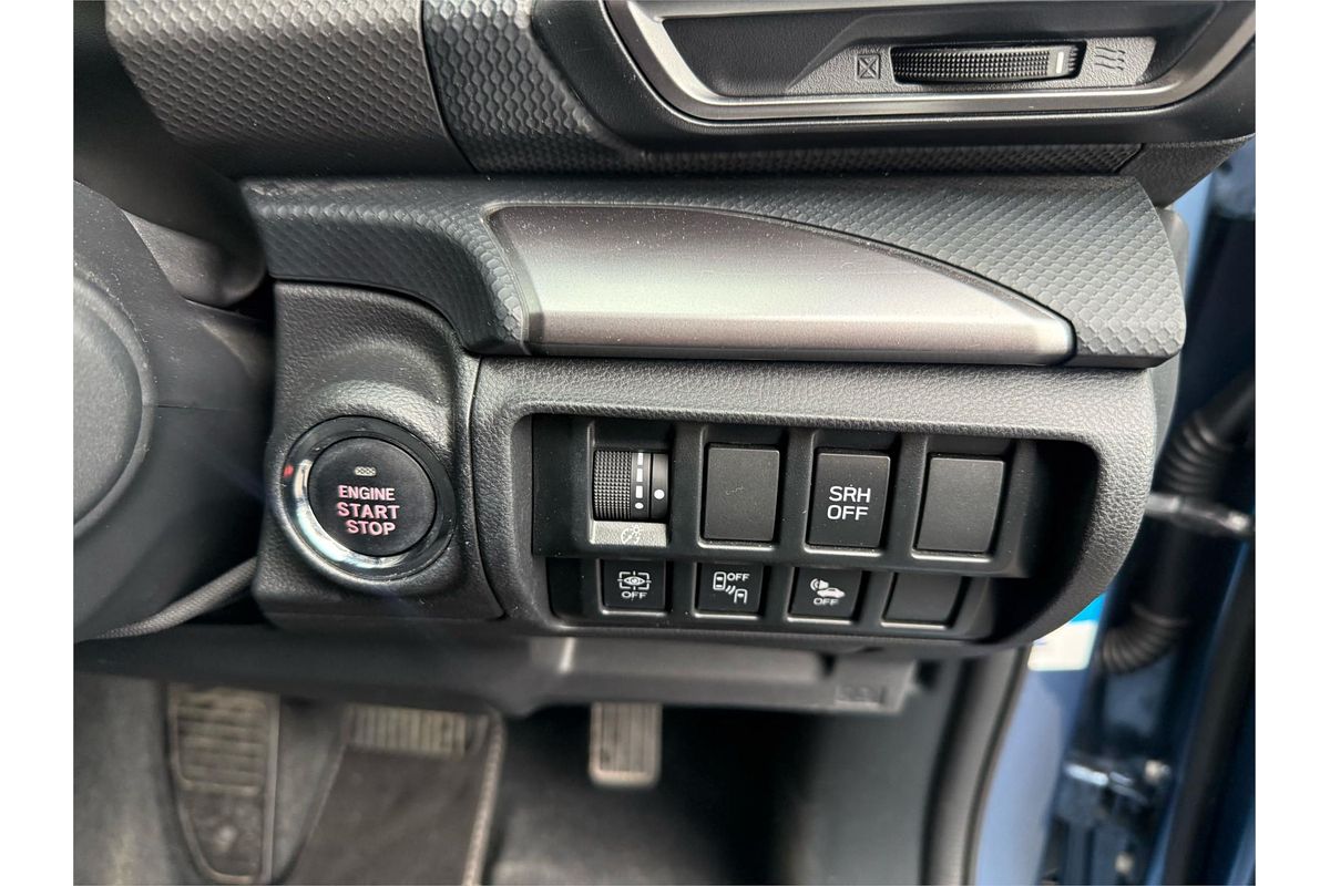 2022 Subaru Forester Hybrid L S5