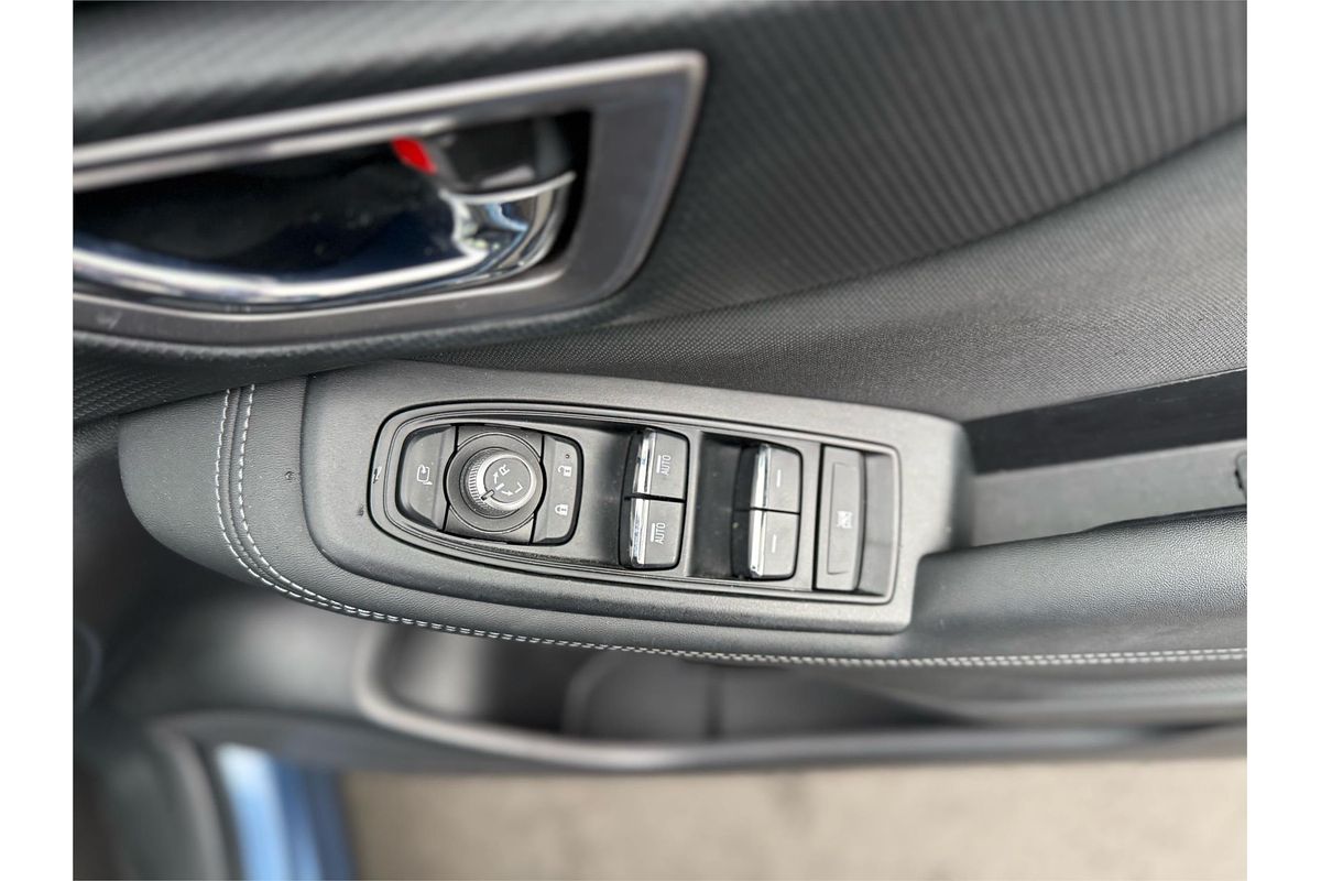 2022 Subaru Forester Hybrid L S5