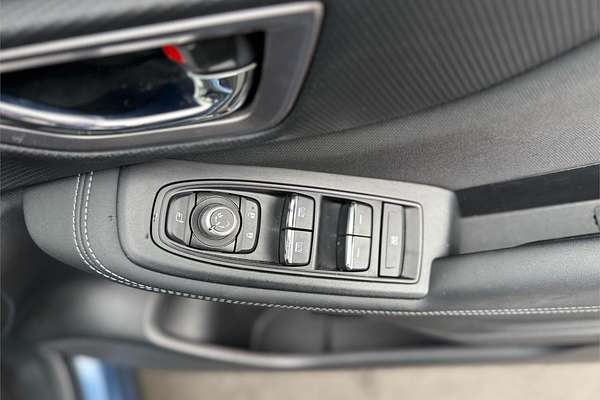 2022 Subaru Forester Hybrid L S5