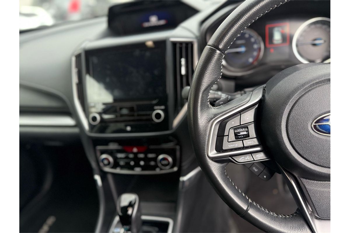 2022 Subaru Forester Hybrid L S5