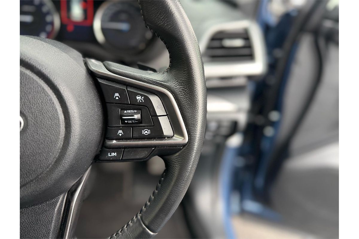 2022 Subaru Forester Hybrid L S5