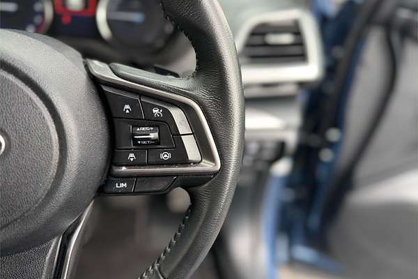 2022 Subaru Forester Hybrid L S5