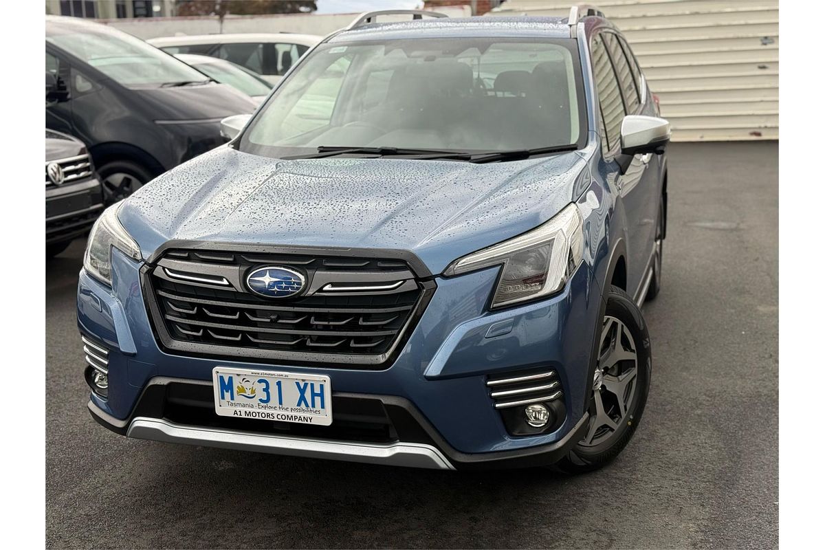 2022 Subaru Forester Hybrid L S5