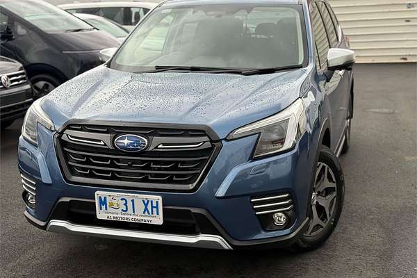 2022 Subaru Forester Hybrid L S5