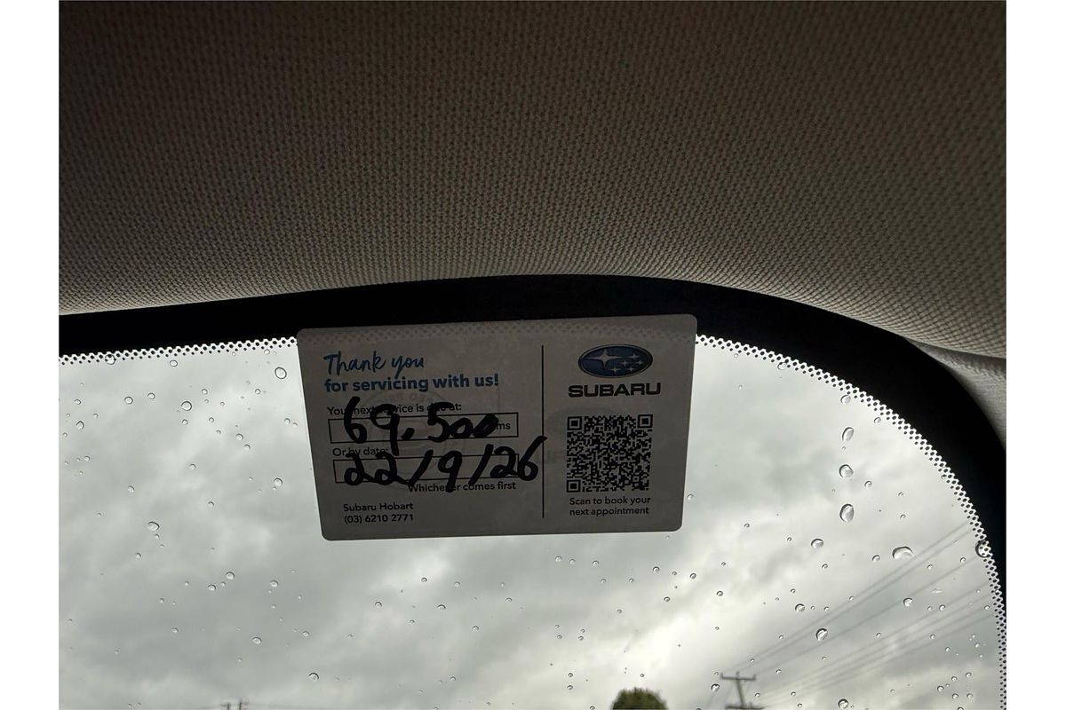 2022 Subaru Forester Hybrid L S5