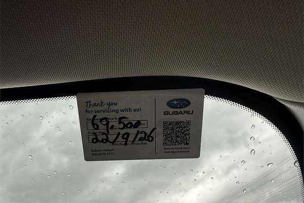 2022 Subaru Forester Hybrid L S5