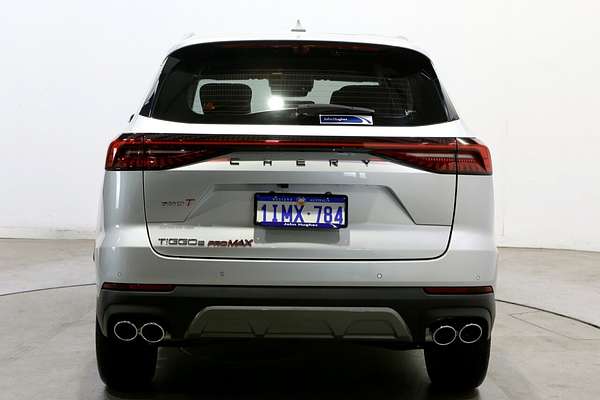 2024 Chery Tiggo 8 Pro Max Elite