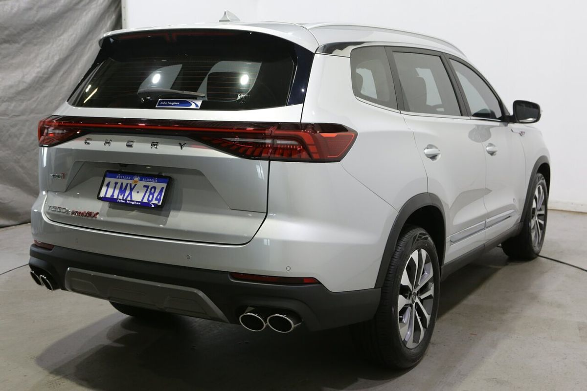 2024 Chery Tiggo 8 Pro Max Elite