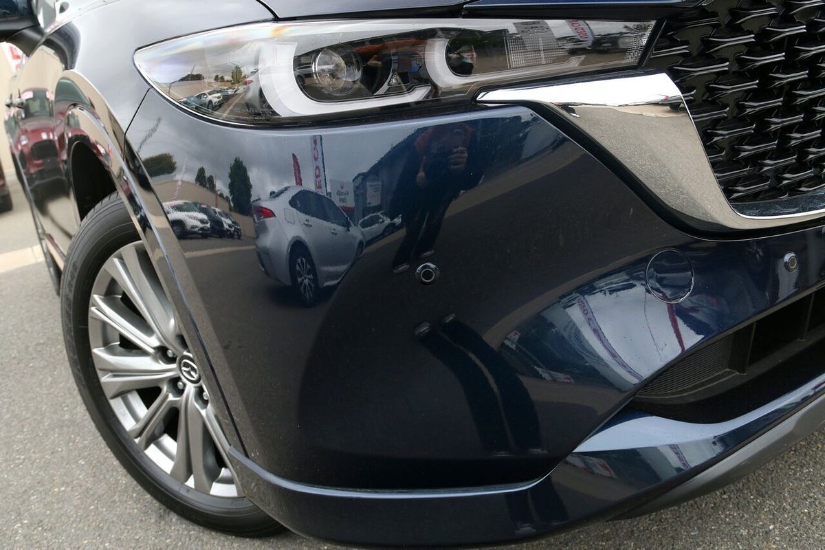 2022 Mazda CX-5 Akera KF Series