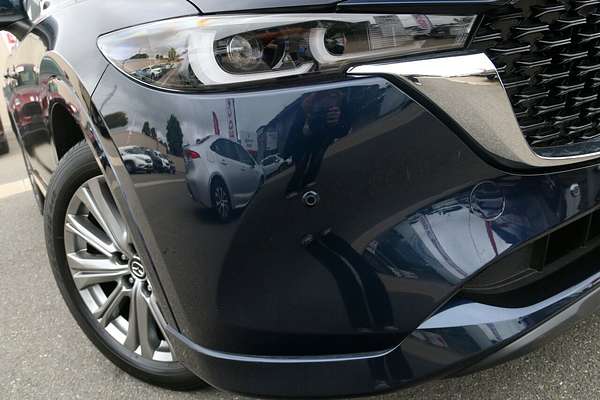 2022 Mazda CX-5 Akera KF Series