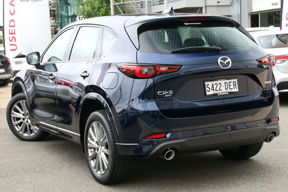 2022 Mazda CX-5 Akera KF Series