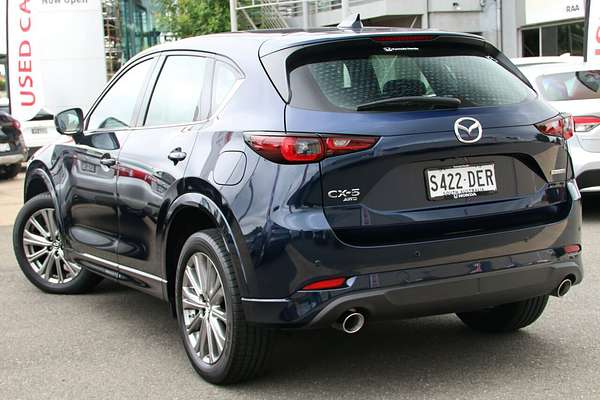 2022 Mazda CX-5 Akera KF Series