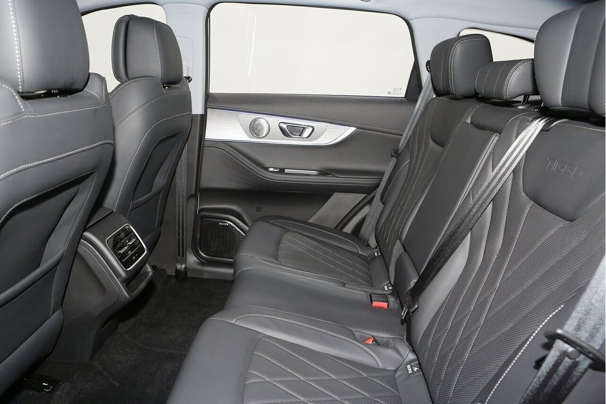 2024 Chery Tiggo 8 Pro Max Elite