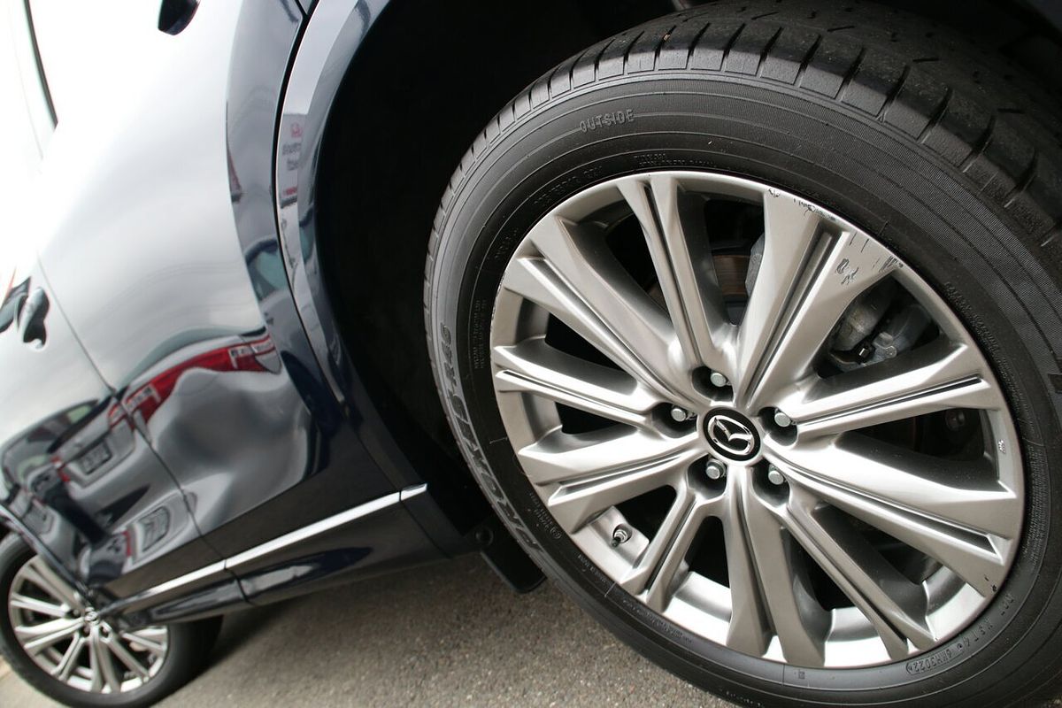 2022 Mazda CX-5 Akera KF Series