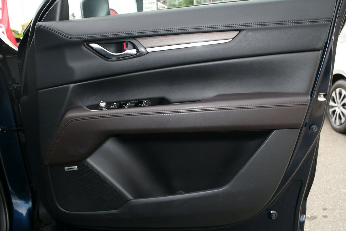 2022 Mazda CX-5 Akera KF Series