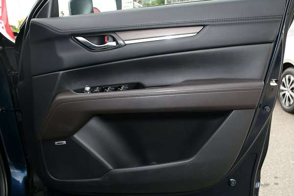 2022 Mazda CX-5 Akera KF Series