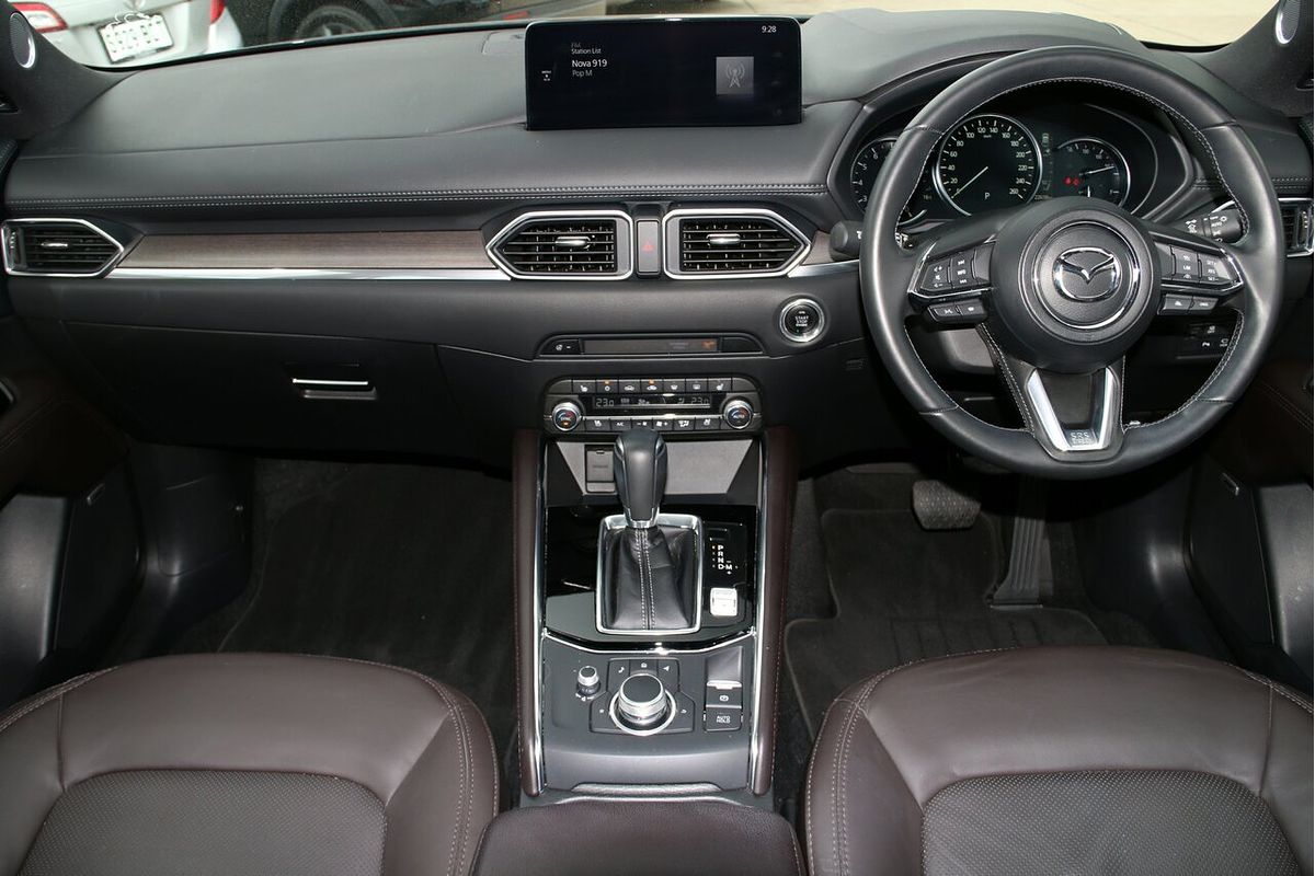 2022 Mazda CX-5 Akera KF Series