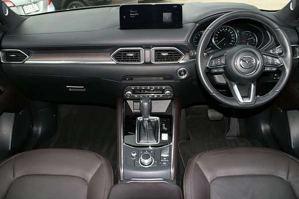 2022 Mazda CX-5 Akera KF Series