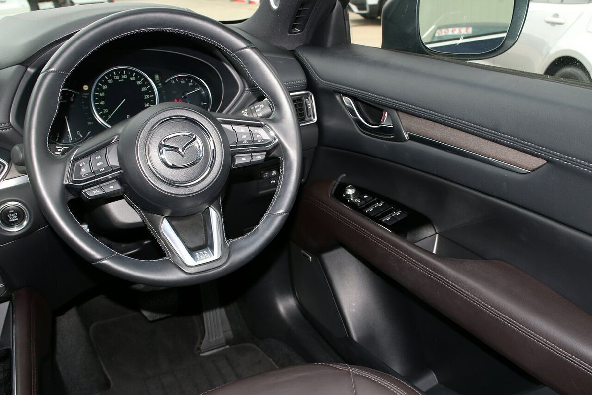 2022 Mazda CX-5 Akera KF Series
