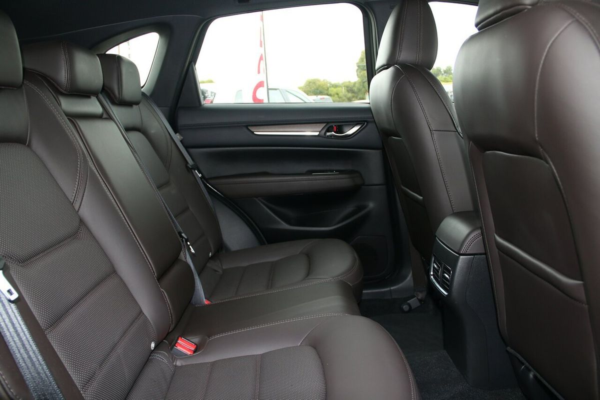 2022 Mazda CX-5 Akera KF Series