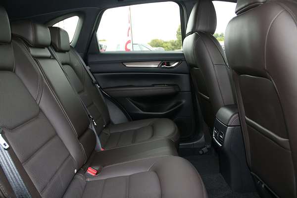 2022 Mazda CX-5 Akera KF Series