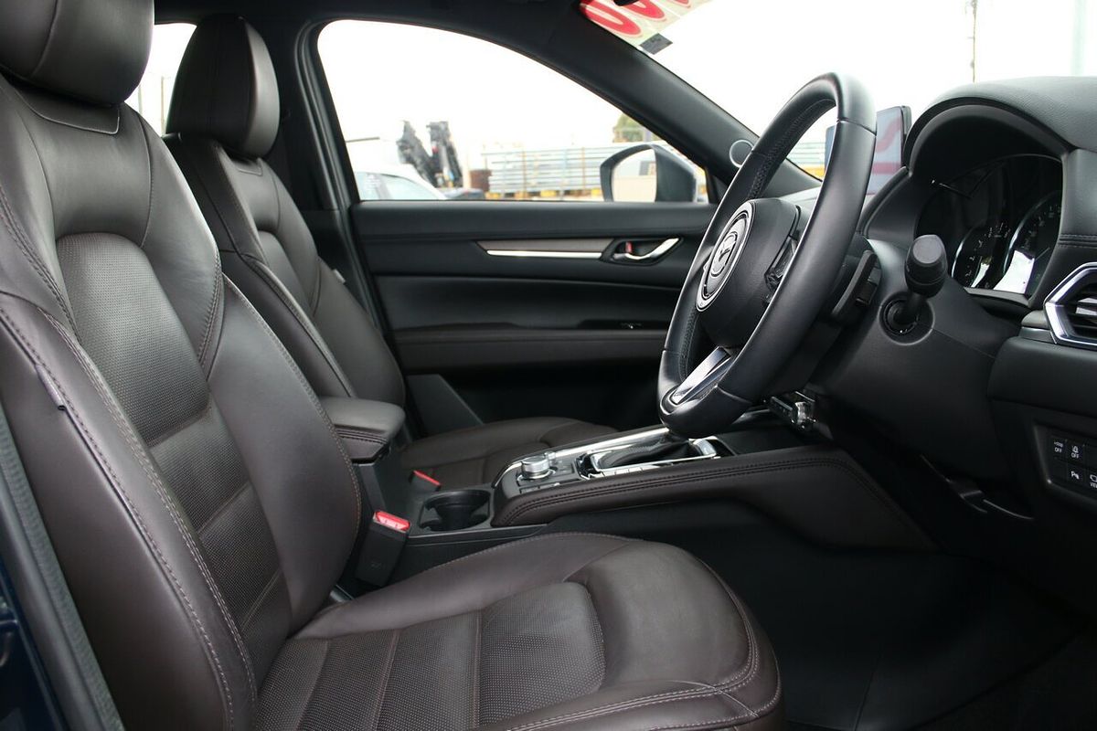 2022 Mazda CX-5 Akera KF Series