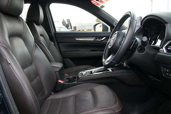 2022 Mazda CX-5 Akera KF Series