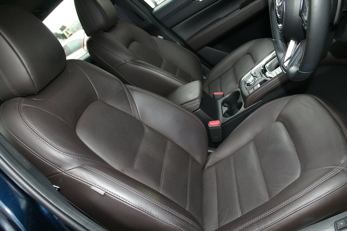 2022 Mazda CX-5 Akera KF Series