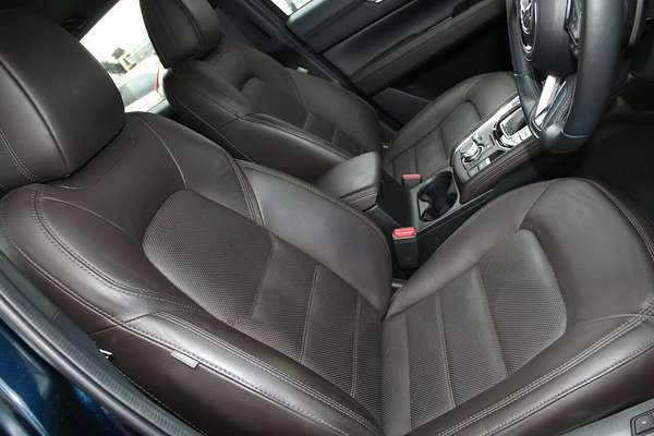 2022 Mazda CX-5 Akera KF Series