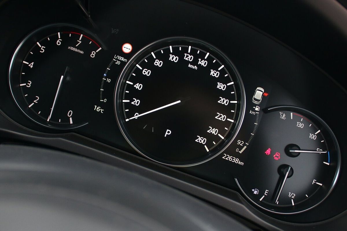 2022 Mazda CX-5 Akera KF Series