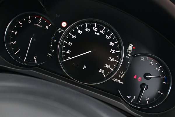 2022 Mazda CX-5 Akera KF Series