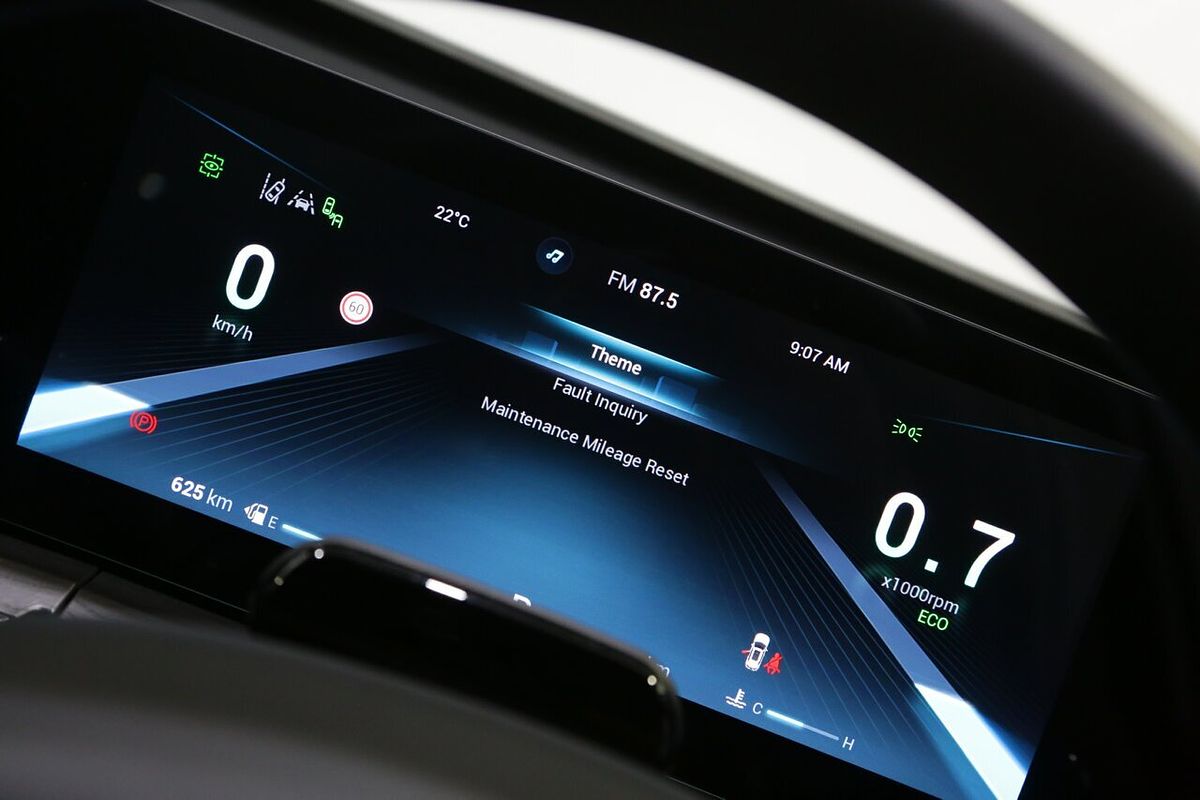 2024 Chery Tiggo 8 Pro Max Elite