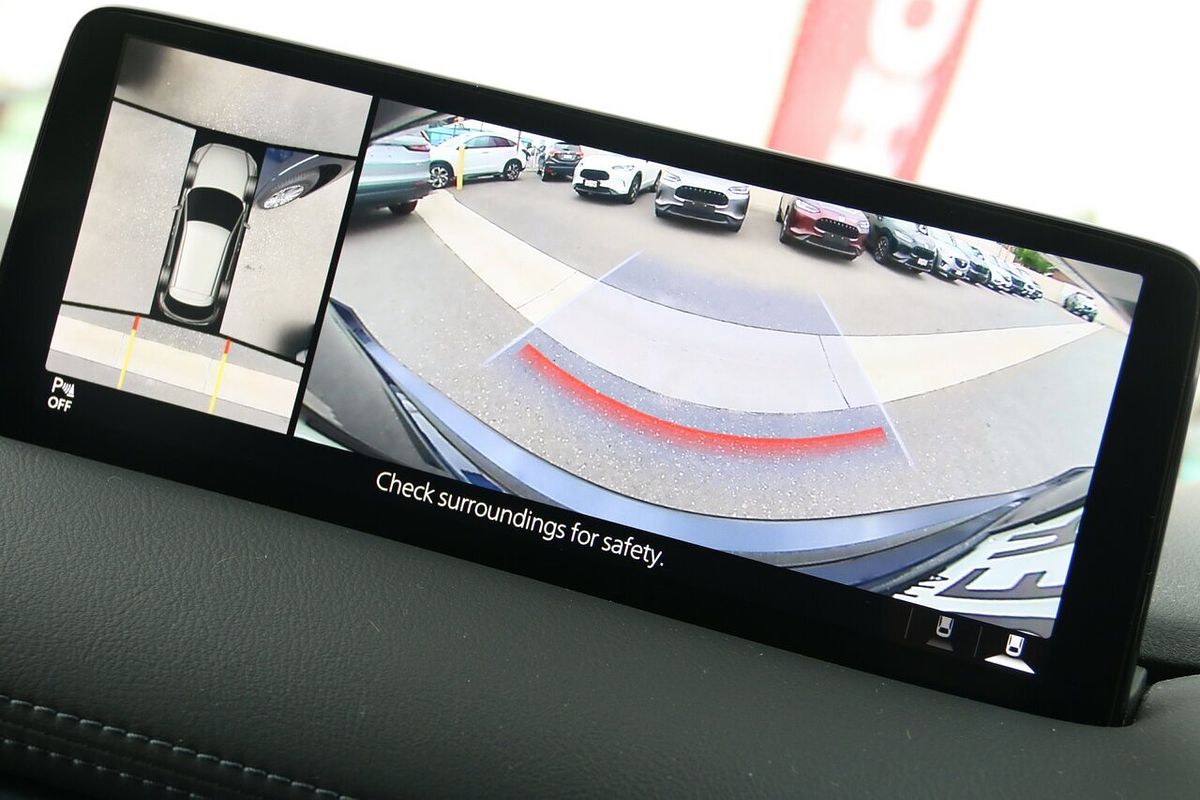 2022 Mazda CX-5 Akera KF Series