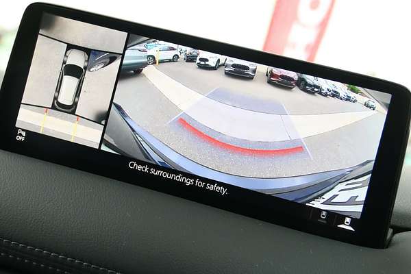 2022 Mazda CX-5 Akera KF Series