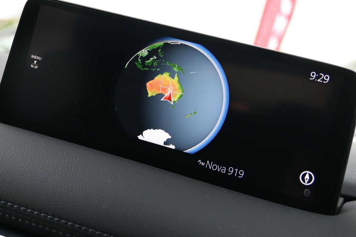 2022 Mazda CX-5 Akera KF Series